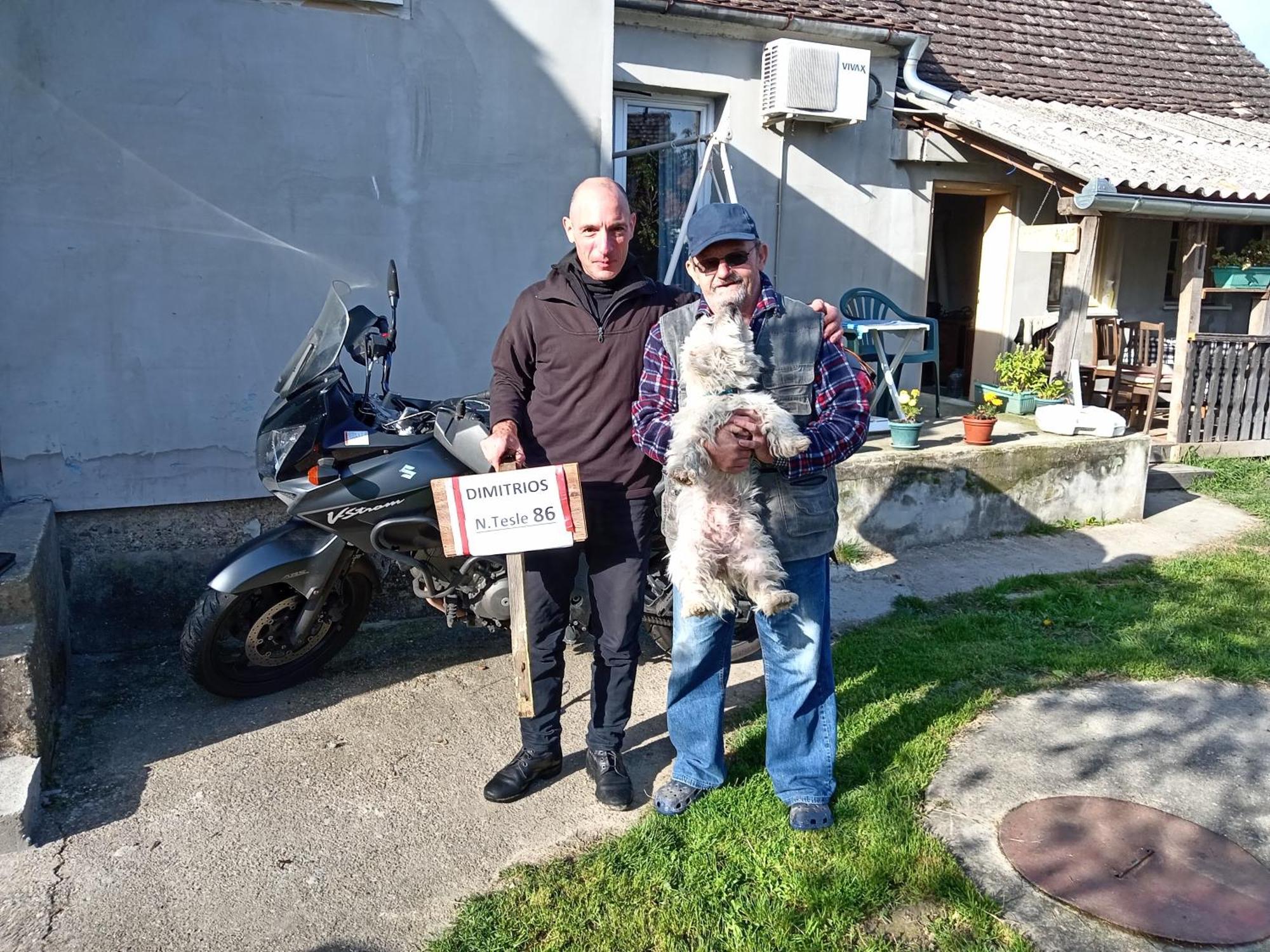 "Poetsko Cose" Nikole Tesle 86 Pension Morović Buitenkant foto